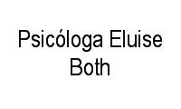 Logo Psicóloga Eluise Both em Centro