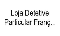 Logo Loja Detetive Particular França Félix nos Eua em Centro