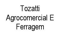 Logo Tozatti Agrocomercial E Ferragem em Campo Novo