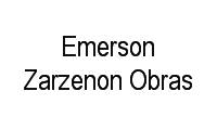 Logo Emerson Zarzenon Obras em Loteamento Rancho Alegre II