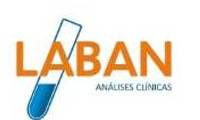Logo Laban Paranaguá - Laboratório de Análises Clínicas Ltda em Costeira