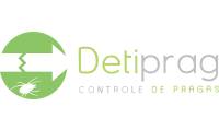 Logo DETIPRAG - Controle de Pragas