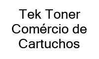 Logo Tek Toner Comércio de Cartuchos em Jardim Líbano
