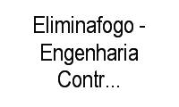 Logo Eliminafogo - Engenharia Contra Incêndio em São Geraldo