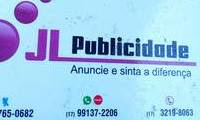 Logo Jl Publicidade em Residencial Gabriela