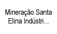 Logo Mineração Santa Elina Indústria E Comércio em Cidade Jardim
