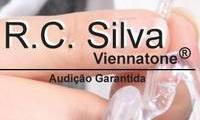 Logo R.C. Silva Viennatone Aparelhos Auditivos em Centro