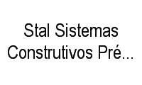 Logo Stal Sistemas Construtivos Pré Fabricados em Jardim Guanabara