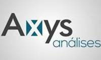 Logo Axys Análises - Laboratório Veterinário e Consultoria Diagnóstica em Vila Ipiranga