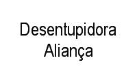 Logo Desentupidora Aliança em Vera Cruz