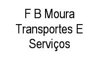 Fotos de F B Moura Transportes E Serviços Ltda em Penha