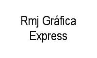 Logo Rmj Gráfica Express em Bangu