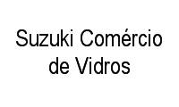 Logo Suzuki Comércio de Vidros em Centro