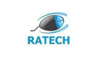 Logo RATECH INFORMATICA em Centro