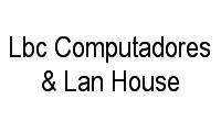 Logo Lbc Computadores & Lan House em Jardim Londres