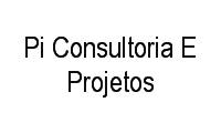 Logo Pi Consultoria E Projetos em Boa Vista
