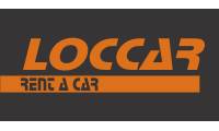 Logo Loccar Aluguel de Carros em Palmeiras