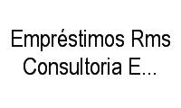 Logo Empréstimos Rms Consultoria E Empréstimos em Guarani