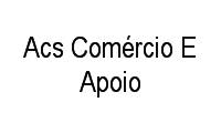 Logo Acs Comércio E Apoio em Vila Santa Teresinha