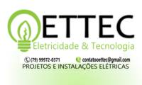 Logo Ettec - Eletricidade E Tecnologia em José Conrado de Araújo