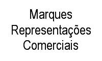Logo Marques Representações Comerciais em Vila Esperança
