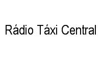 Logo Rádio Táxi Central em São Cristóvão