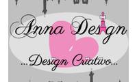 Logo Anna Design em Magalhães Bastos