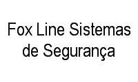 Logo Fox Line Sistemas de Segurança