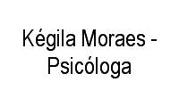 Logo Kégila Moraes - Psicóloga em Meireles