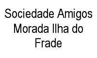 Logo Sociedade Amigos Morada Ilha do Frade em Monte Belo