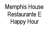 Logo Memphis House Restaurante E Happy Hour em Centro Cívico