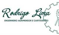 Logo Rodrigo Lima Eng. Agrimensor - Topografia - Medição Lote - Regularização - Usucapião - Divisão - CAR em Santo Antonio