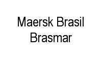 Logo Maersk Brasil Brasmar em Flamengo