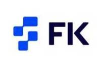 Logo FK Segurança Eletrônica Ltda em Seminário