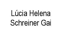 Logo Lúcia Helena Schreiner Gai em Boa Vista