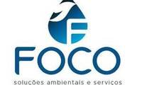 Logo FOCO Soluções Ambientais e Serviços