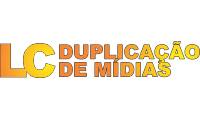 Logo Lc Duplicação de Midias em Andaraí