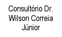 Logo Consultório Dr. Wilson Correia Júnior em Boa Vista