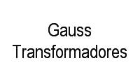 Logo Gauss Transformadores em Centro