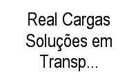 Logo Real Cargas Soluções em Transporte Integrada Ltda. em Jardim Belém