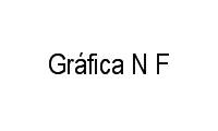 Logo Gráfica N F em Santa Terezinha