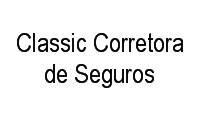 Logo Classic Corretora de Seguros em Centro