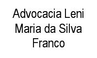 Logo Advocacia Leni Maria da Silva Franco em Centro
