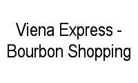 Logo Viena Express - Bourbon Shopping em Perdizes