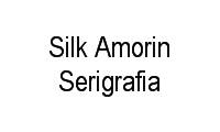 Logo Silk Amorin Serigrafia em Sarandi