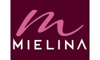 Logo Mielina Boutique em Setor Bueno