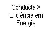 Logo Conducta > Eficiência em Energia em Centro