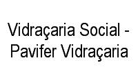 Logo Vidraçaria Social - Pavifer Vidraçaria em Jardim Social