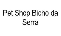 Logo Pet Shop Bicho da Serra