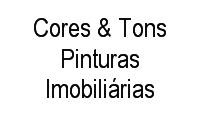 Logo Cores & Tons Pinturas Imobiliárias